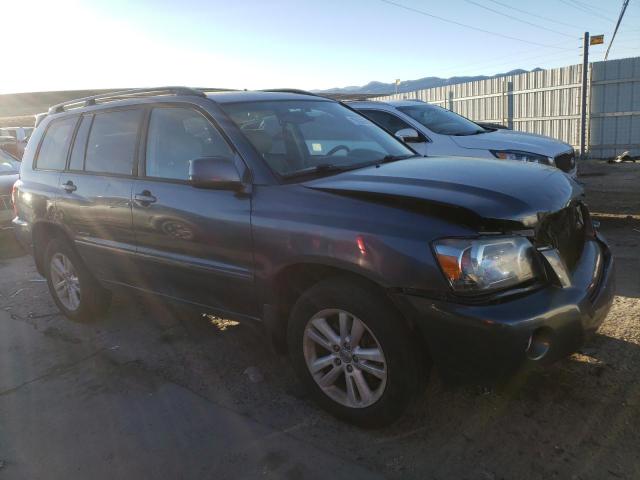 Photo 4 from auction – 2006 TOYOTA HIGHLANDER with VIN JTEEW21A460032767