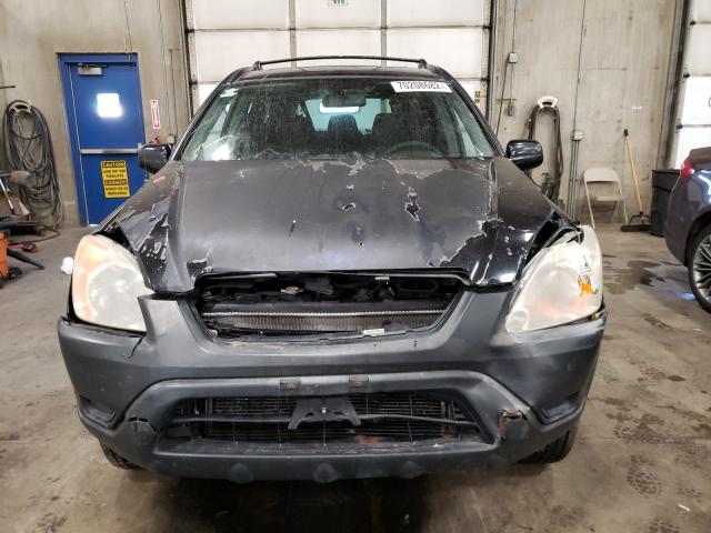 Photo 5 from auction – 2004 HONDA CR-V EX with VIN JHLRD78864C001756
