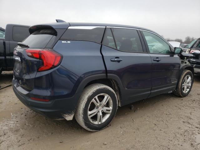 Photo 3 from auction – 2018 GMC TERRAIN SL with VIN 3GKALMEV0JL412340