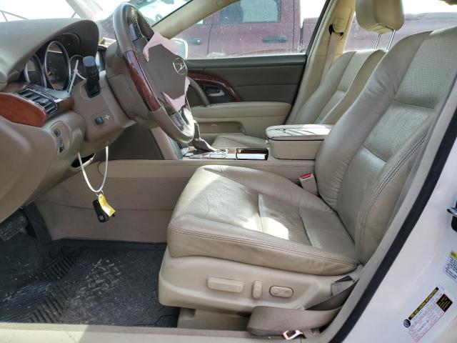 Photo 7 from auction – 2009 ACURA RL with VIN JH4KB26639C002295