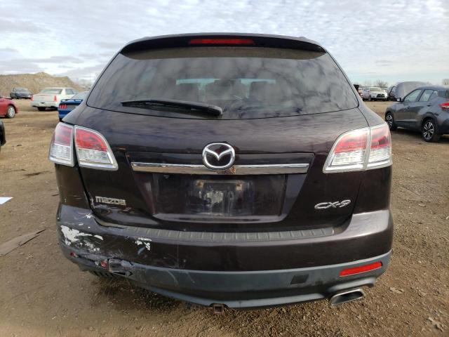 Photo 6 from auction – 2008 MAZDA CX-9 with VIN JM3TB38A180164169