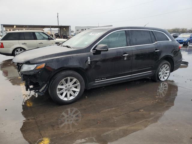 LINCOLN MKT 2017 with VIN 2LMHJ5NK5HBL01445 - Photo from auction