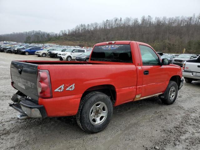 Photo 3 from auction – 2003 CHEVROLET SILVERADO with VIN 1GCEK14V13Z150470