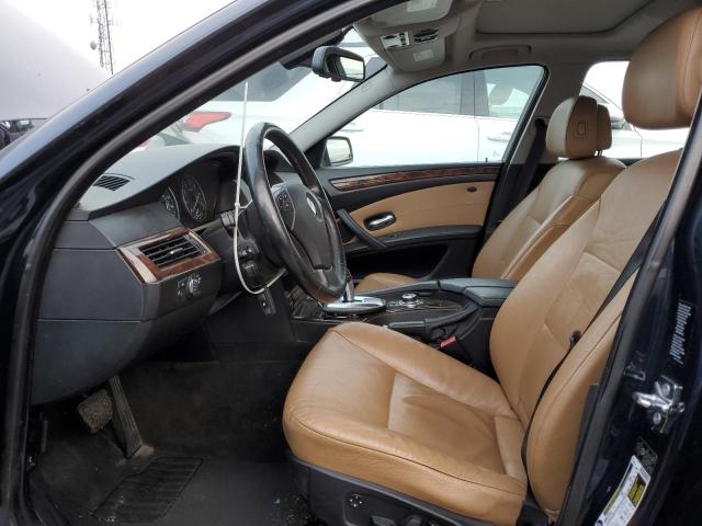 Photo 7 from auction – 2010 BMW 535 XI with VIN WBANV9C57AC137095