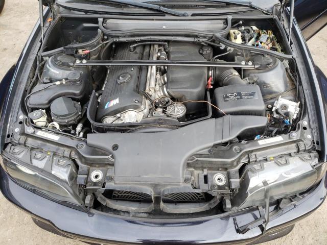Photo 11 from auction – 2003 BMW M3 with VIN WBSBL93473JR22663