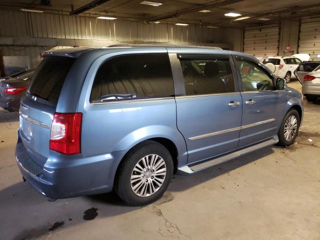 Photo 3 from auction – 2011 CHRYSLER TOWN & COU with VIN 2A4RR8DG4BR797441