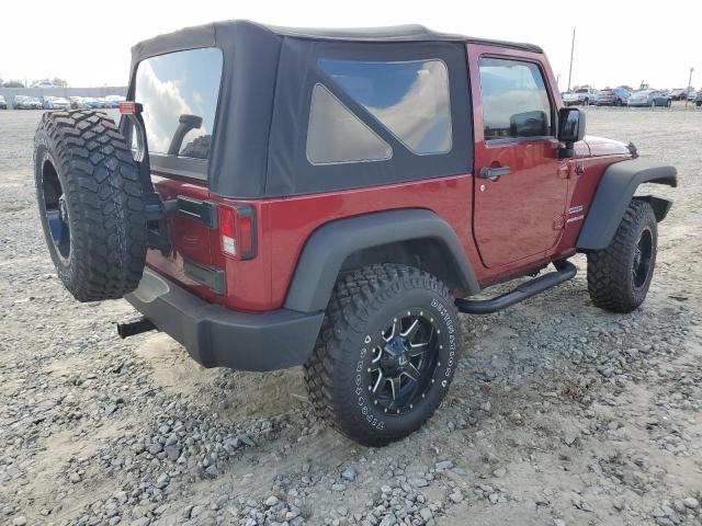 Photo 3 from auction – 2012 JEEP WRANGLER S with VIN 1C4AJWAG3CL243689