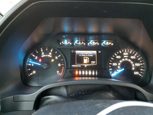 Photo 9 from auction – 2017 FORD F150 SUPER with VIN 1FTEX1EP7HFB46868
