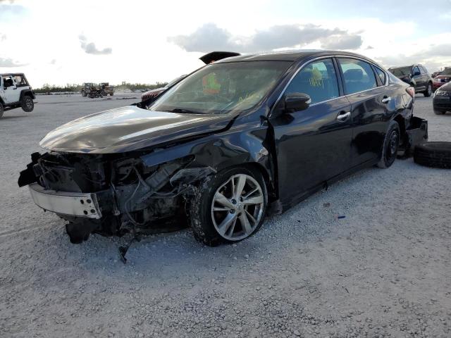 NISSAN ALTIMA 2.5 2014 with VIN 1N4AL3AP1EC288082 - Photo from auction