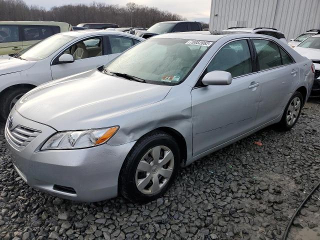 TOYOTA CAMRY CE 2007 with VIN 4T1BE46K57U122703 - Photo from auction