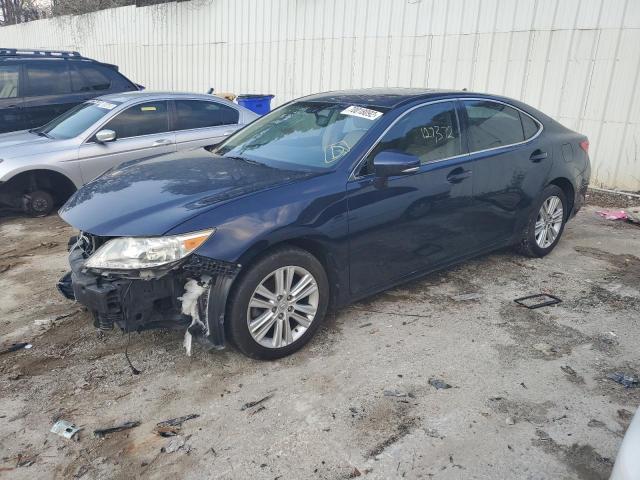 LEXUS ES 350 2014 with VIN JTHBK1GG2E2149113 - Photo from auction