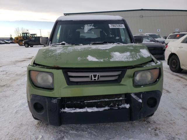 Photo 5 from auction – 2007 HONDA ELEMENT EX with VIN 5J6YH17727L800659