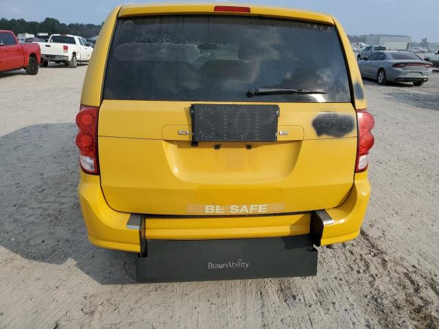 Foto 6 de la subasta – 2016 DODGE GRAND CARA con VIN 2C7WDGBG2GR385355