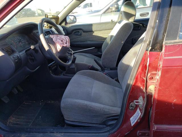 Photo 7 from auction – 1996 TOYOTA COROLLA DX with VIN 1NXBB02E3TZ454439