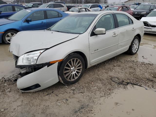 MERCURY MILAN PREM 2008 with VIN 3MEHM08Z78R617285 - Photo from auction