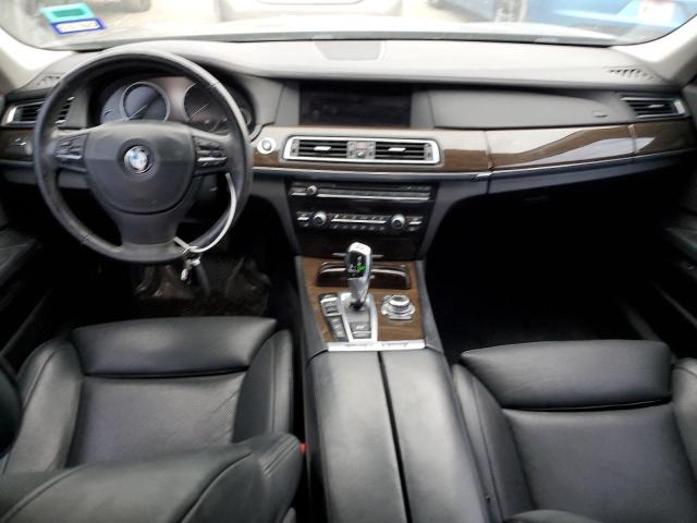 Photo 8 from auction – 2011 BMW 750 LI with VIN WBAKC8C53BC434398