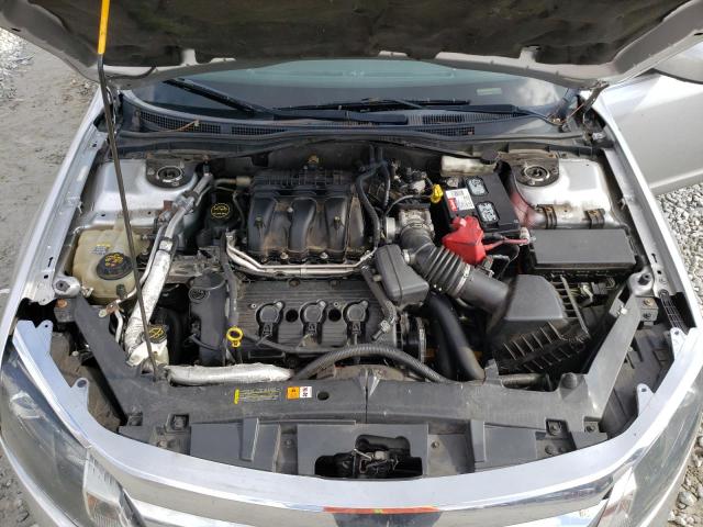 Photo 11 from auction – 2011 FORD FUSION SE with VIN 3FAHP0HG6BR280421