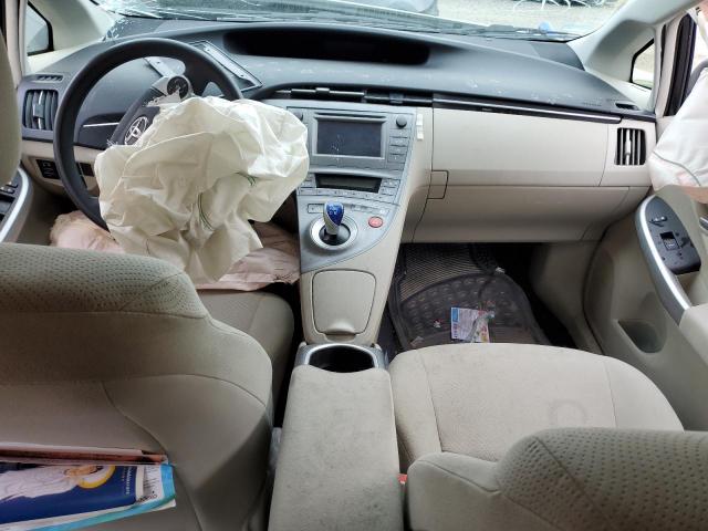 Photo 8 from auction – 2014 TOYOTA PRIUS with VIN JTDKN3DU0E1770449