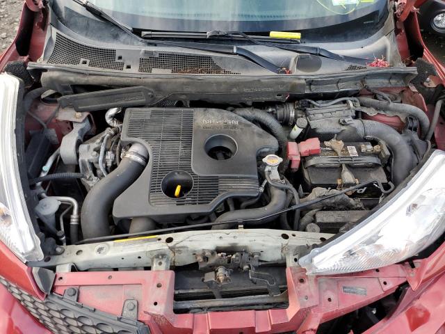 Photo 11 from auction – 2011 NISSAN JUKE S with VIN JN8AF5MV7BT006888