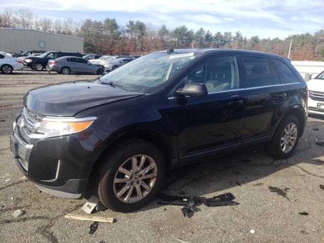 FORD EDGE LIMIT 2014 with VIN 2FMDK4KC2EBA58879 - Photo from auction