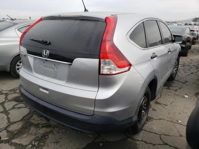 Photo 3 from auction – 2012 HONDA CR-V LX with VIN 2HKRM4H32CH622253