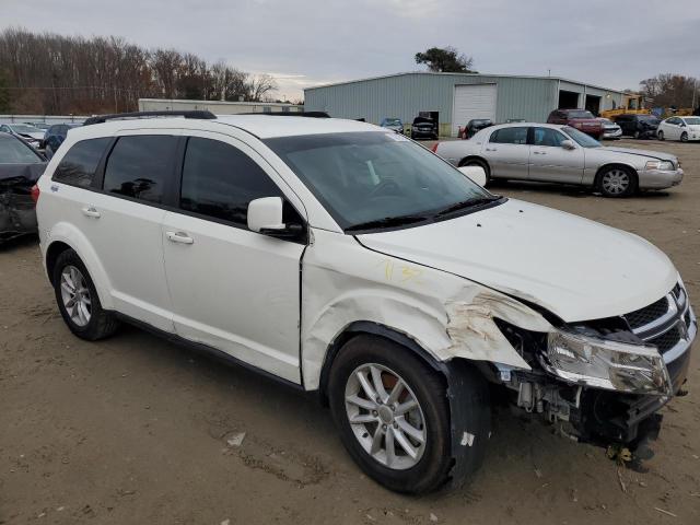 Photo 4 from auction – 2014 DODGE JOURNEY SX with VIN 3C4PDCBB7ET198203