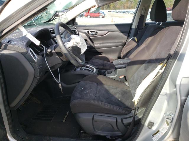 Photo 7 from auction – 2015 NISSAN ROGUE S with VIN KNMAT2MT8FP551448