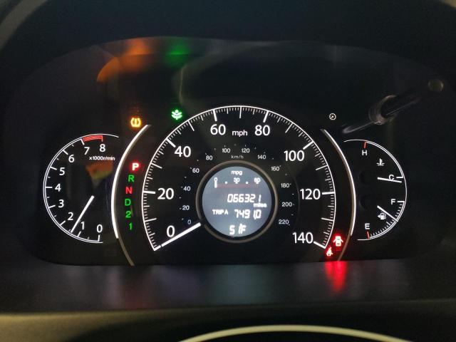 Photo 9 from auction – 2014 HONDA CR-V EX with VIN 5J6RM4H58EL069067