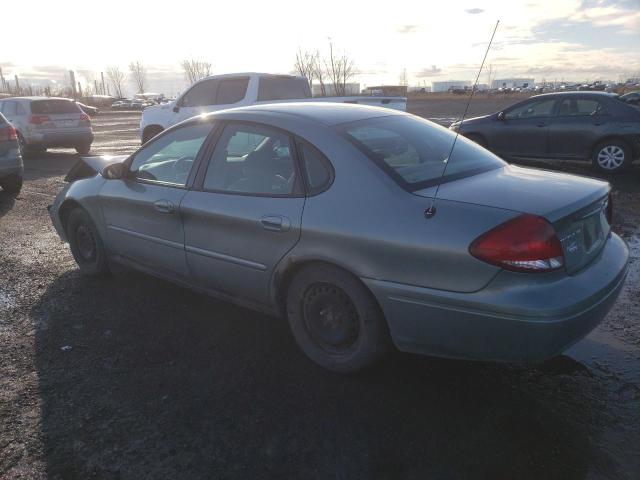 Photo 2 from auction – 2007 FORD TAURUS SE with VIN 1FAFP53U17A129179