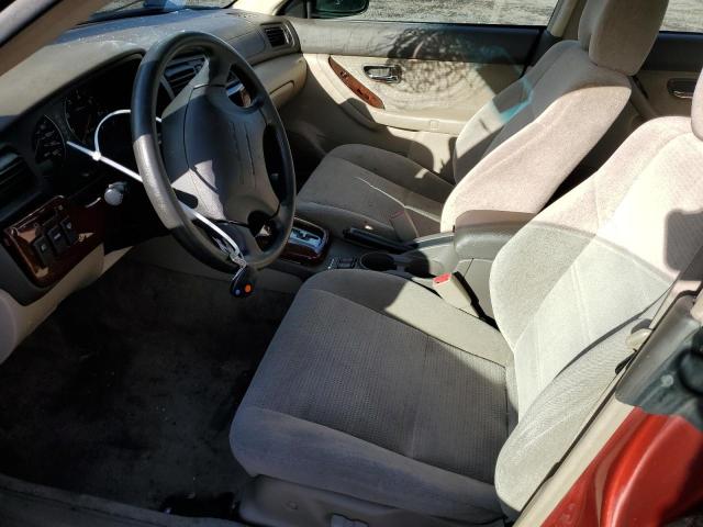 Photo 7 from auction – 2004 SUBARU LEGACY OUT with VIN 4S3BH675347634468