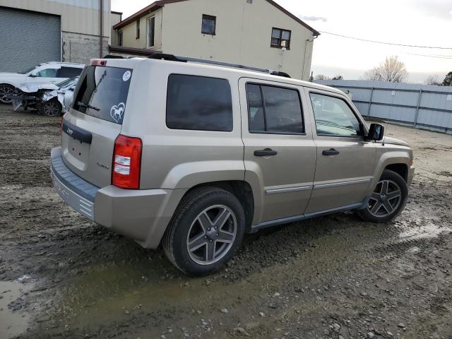 Photo 3 from auction – 2009 JEEP PATRIOT LI with VIN 1J4FF48B49D201373
