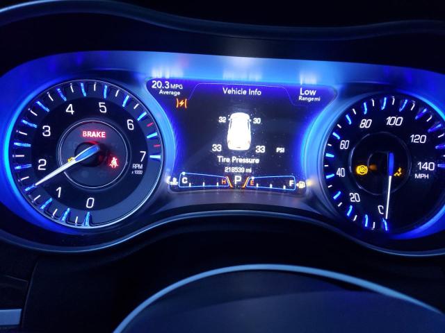 Фото 9 с аукциона – 2016 CHRYSLER 300 LIMITE с VIN 2C3CCAAG8GH208238