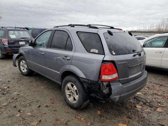 Photo 2 from auction – 2005 KIA SORENTO EX with VIN KNDJC733855471172