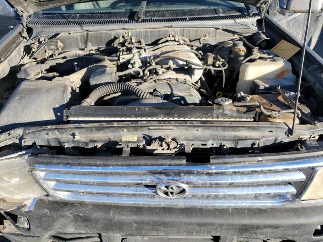 Photo 11 from auction – 1996 TOYOTA UK with VIN JT4UN24DXT0029750