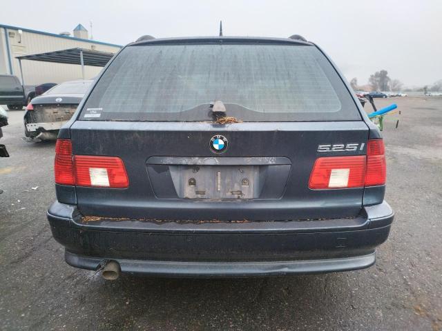 Photo 6 from auction – 2002 BMW 5 SERIES with VIN WBADS43472GD86251