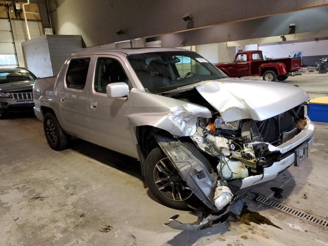 Photo 4 from auction – 2012 HONDA RIDGELINE with VIN 5FPYK1F53CB457677