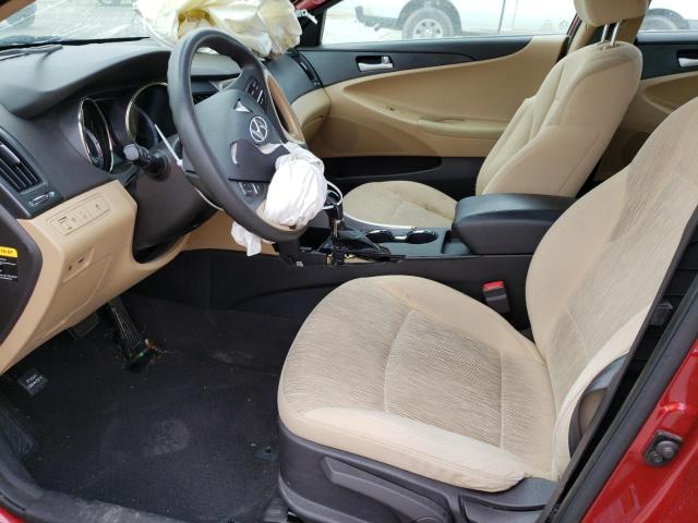 Photo 7 from auction – 2013 HYUNDAI SONATA GLS with VIN 5NPEB4AC4DH506830