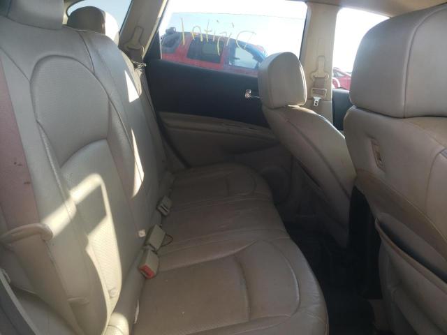 Photo 11 from auction – 2008 NISSAN ROGUE with VIN JN8AS58VX8W133874
