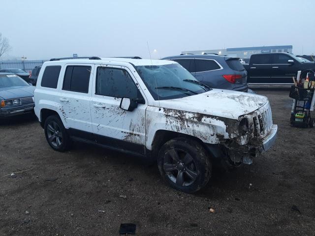 Photo 4 from auction – 2016 JEEP PATRIOT SP with VIN 1C4NJPBA2GD698874