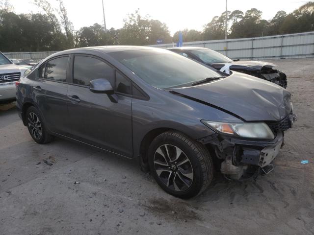 Photo 4 from auction – 2013 HONDA CIVIC EX with VIN 19XFB2F83DE042205