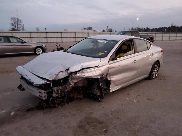 Photo 1 from auction – 2020 NISSAN ALTIMA SR with VIN 1N4BL4CV8LC217061