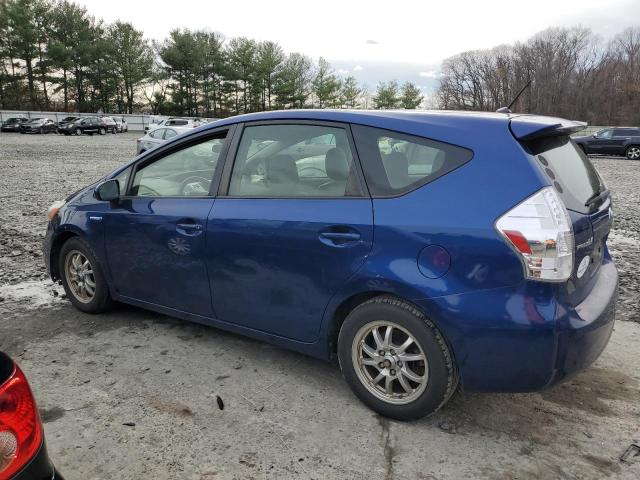 Photo 2 from auction – 2013 TOYOTA PRIUS V with VIN JTDZN3EU0D3264751