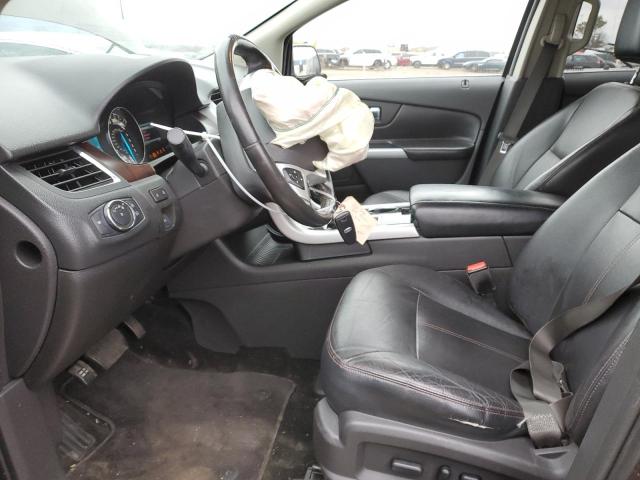 Photo 7 from auction – 2011 FORD EDGE LIMIT with VIN 2FMDK3KC7BBA99305