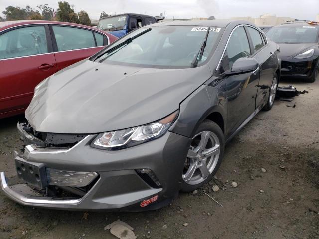 CHEVROLET VOLT LT 2017 with VIN 1G1RC6S58HU177208 - Photo from auction