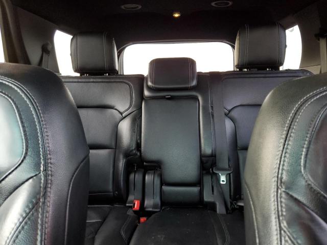 Photo 10 from auction – 2016 FORD EXPLORER L with VIN 1FM5K8F8XGGA71439