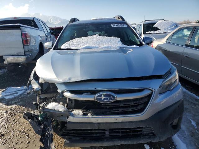 Photo 5 from auction – 2021 SUBARU OUTBACK PR with VIN 4S4BTACC2M3104713