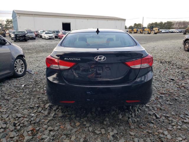 Photo 6 from auction – 2012 HYUNDAI ELANTRA GL with VIN KMHDH4AE3CU429640