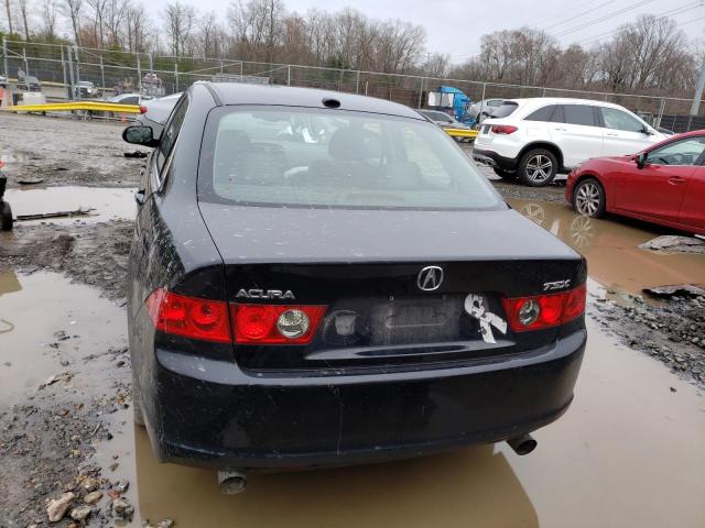 Photo 6 from auction – 2006 ACURA TSX with VIN JH4CL96856C002368