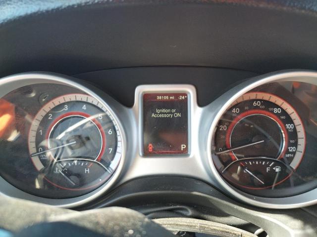 Photo 8 from auction – 2019 DODGE JOURNEY SE with VIN 3C4PDCBG2KT731713