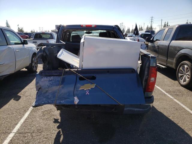 Photo 6 from auction – 2013 CHEVROLET SILVERADO with VIN 3GCPCSE09DG271019